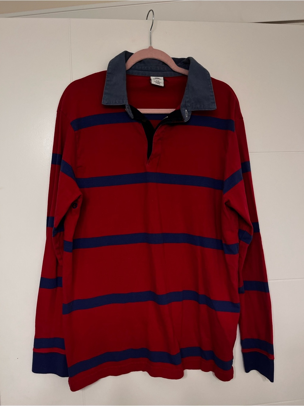 Urban Outfiters Rugby Polo